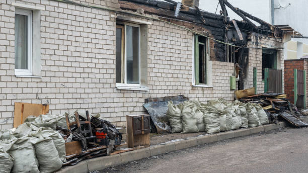 24/7 Emergency Soot Cleanup experts in Cream Ridge, NJ