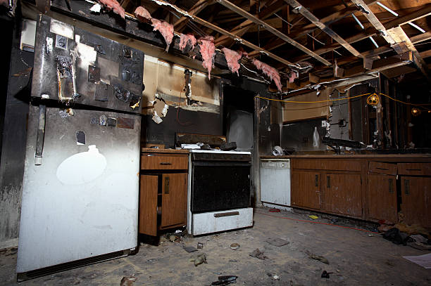 Licensed Soot Cleanup service in Cream Ridge, NJ - Fire Damage Laser Cleaning